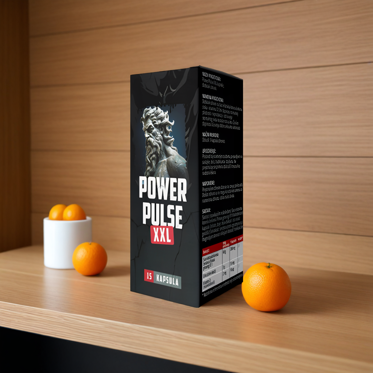 Power Pulse XXL