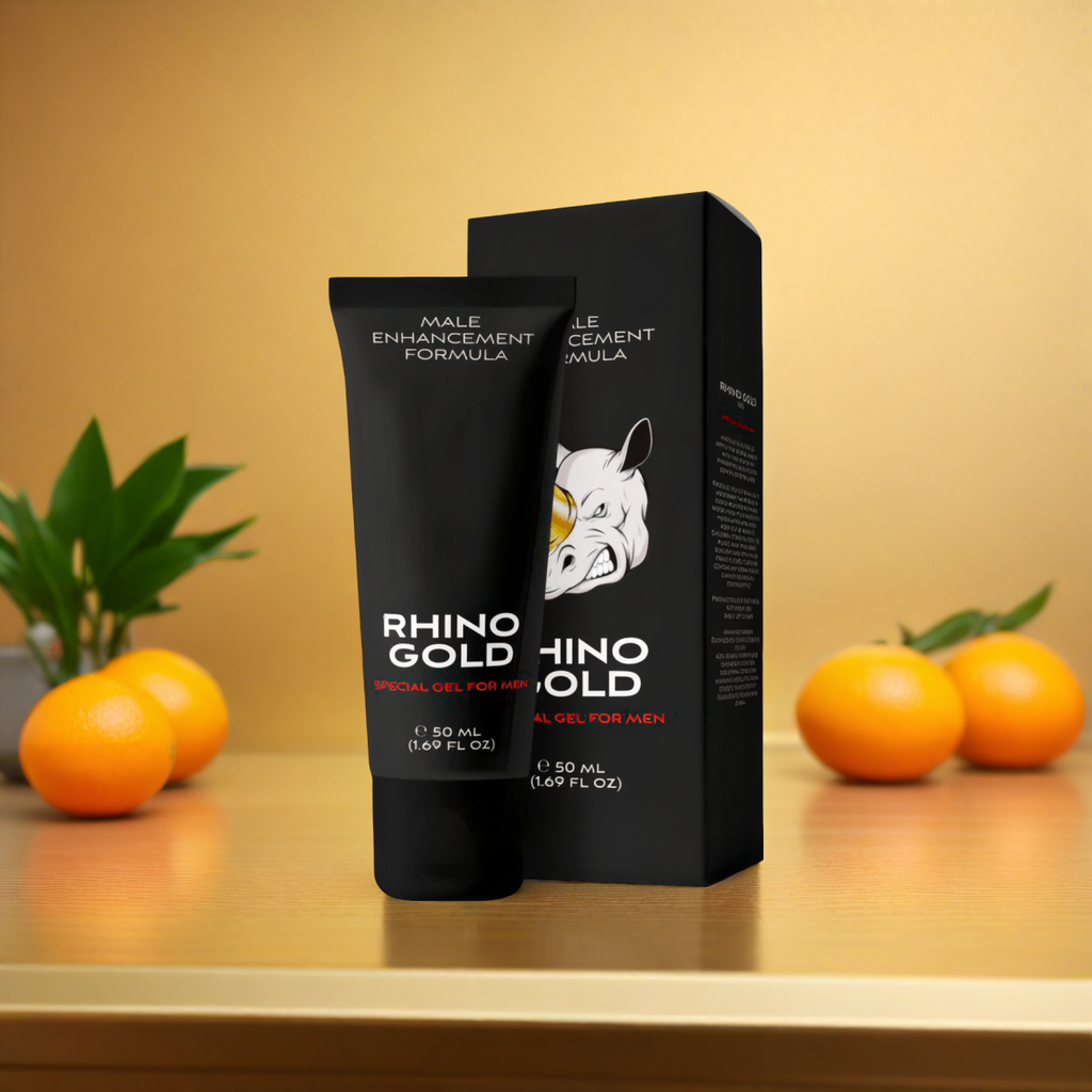 Rhino Gold Gel