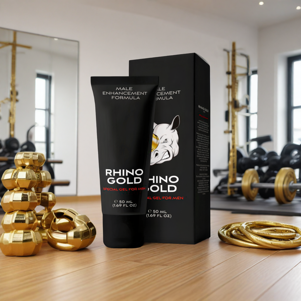 Rhino Gold Gel