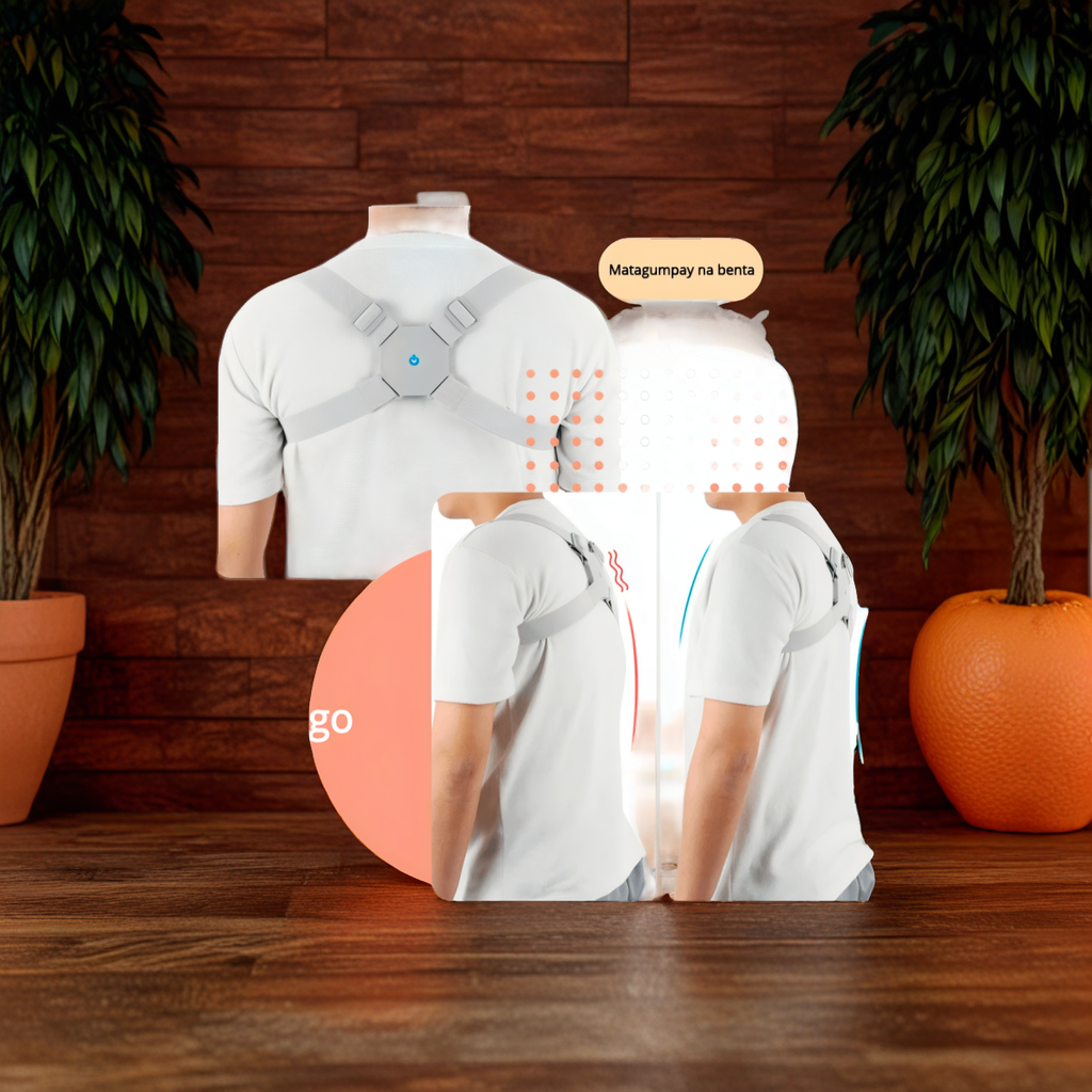 Smart Posture Corrector