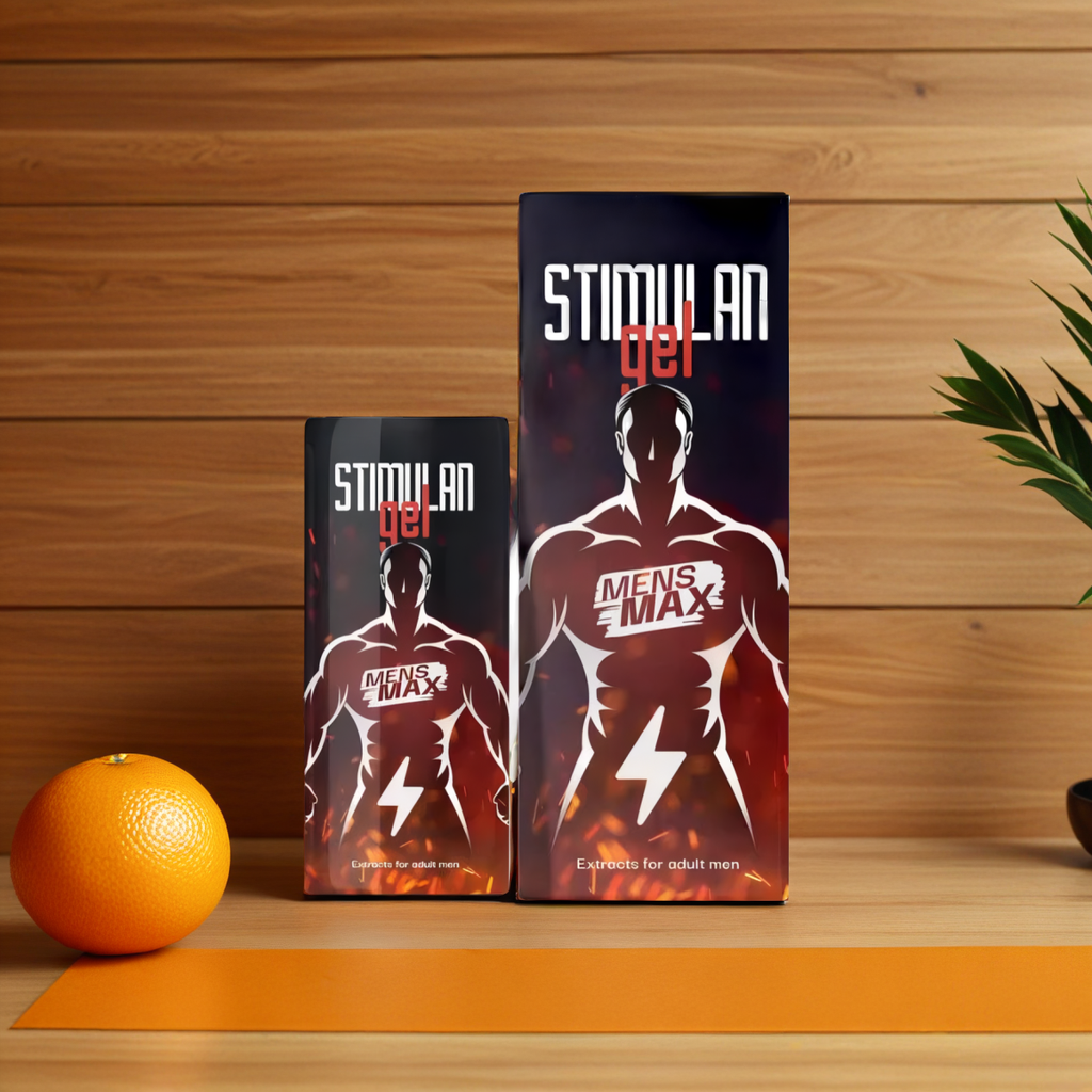 Stimulan gel