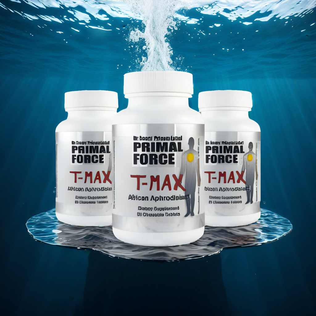 T-Max (3 bottles) Subscription