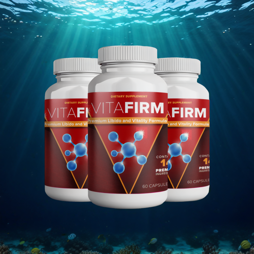 VitaFirm - 3 Bottles