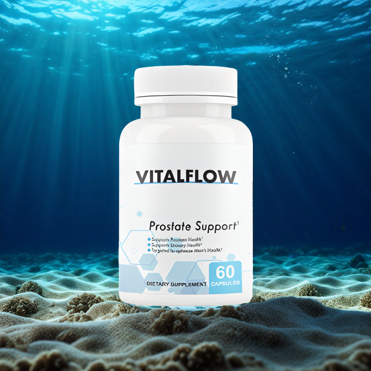 VitalFlow - 1 Bottle