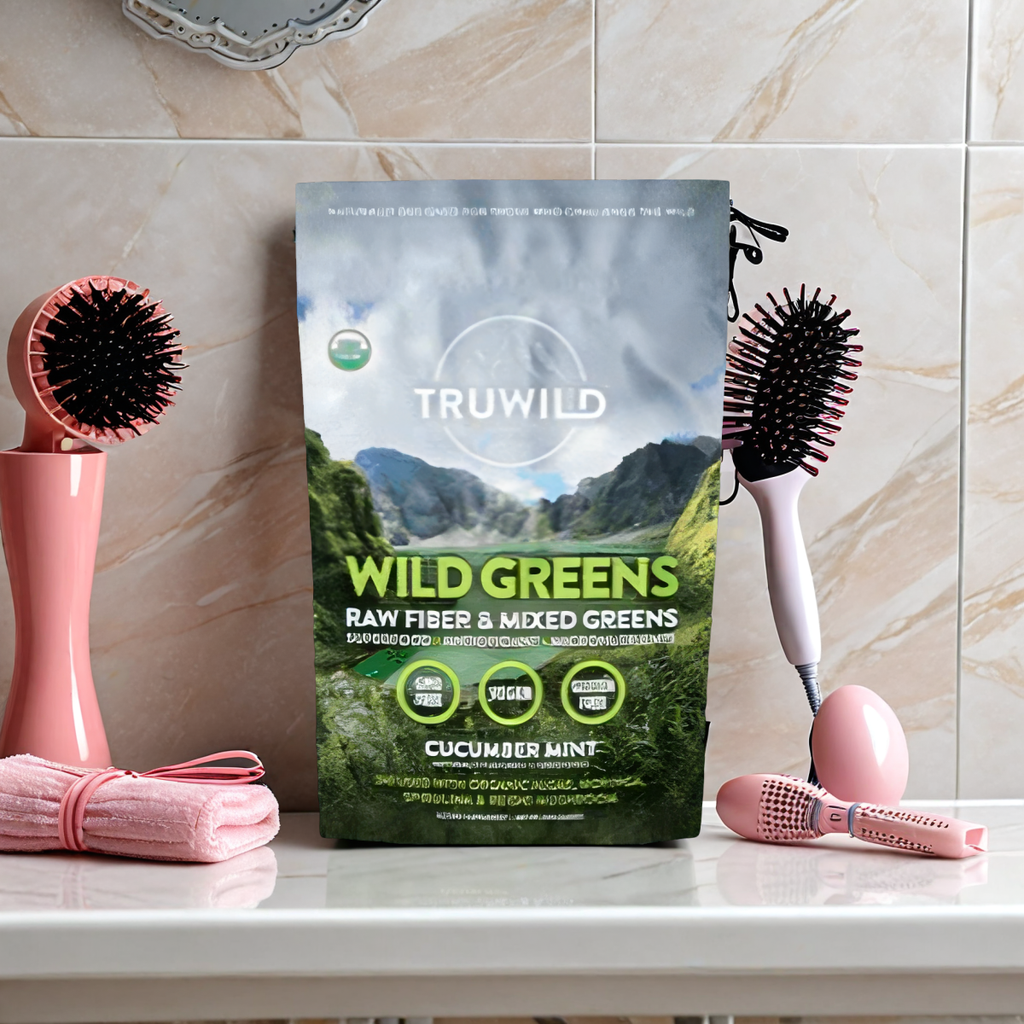 Wild Greens - 1 Month Supply