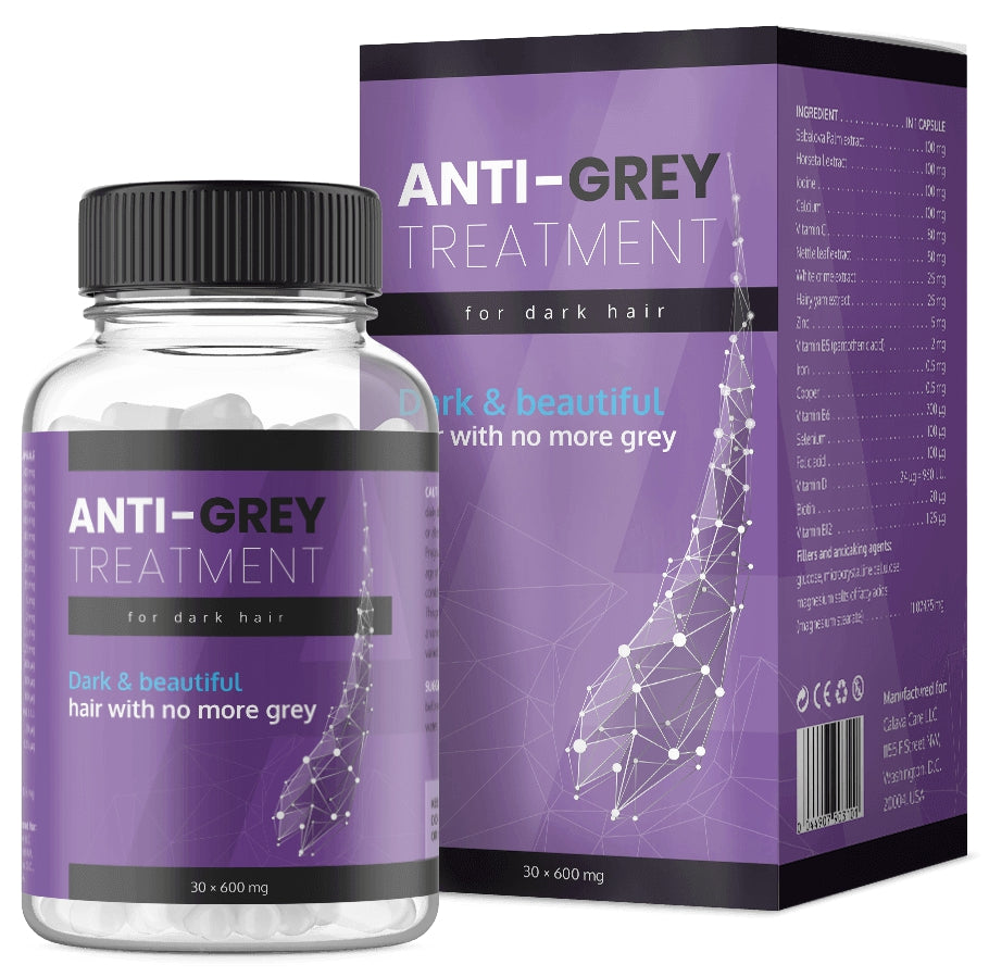 Anti Grey Treatment