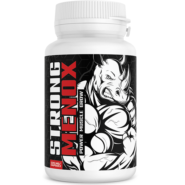 Strongmenox - Łatwy sposób na poprawę wytrzymałości i jakości treningów